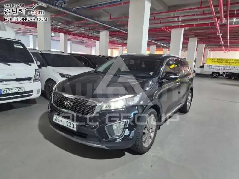 2015 KIA Sorento
