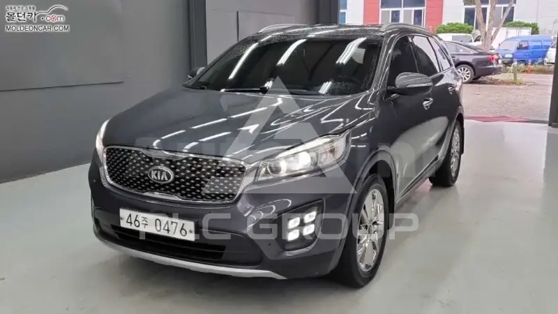 2015 KIA Sorento