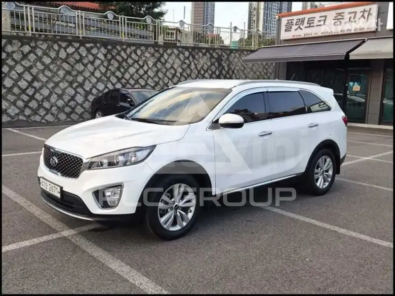 2015 KIA Sorento