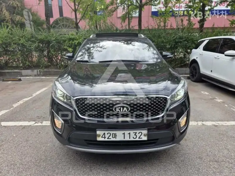 2015 KIA Sorento