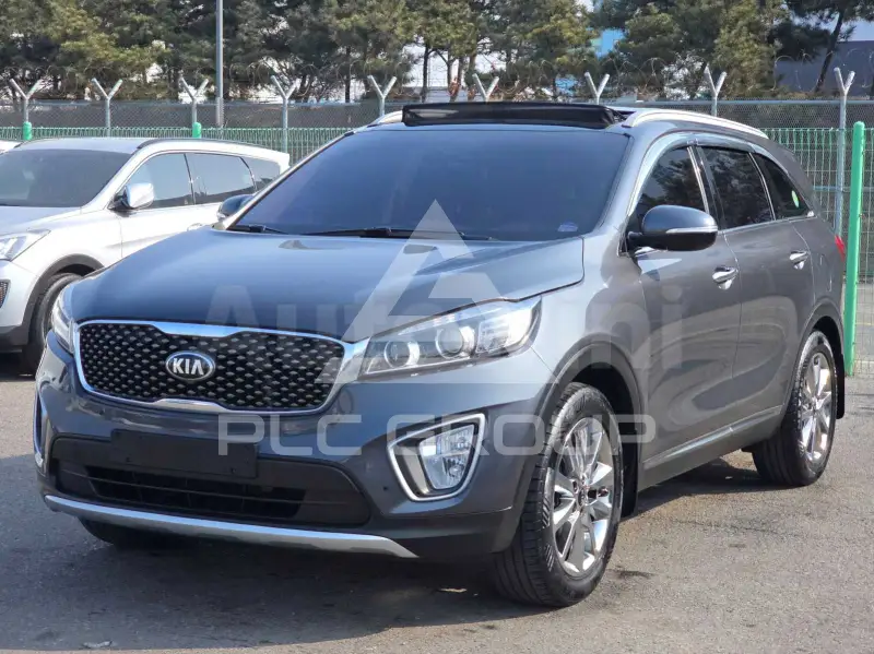 2015 KIA Sorento
