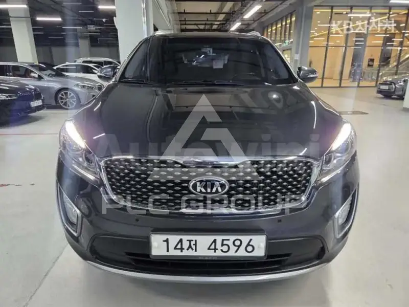 2015 KIA Sorento