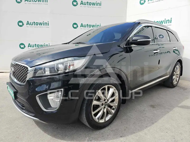 2015 KIA Sorento