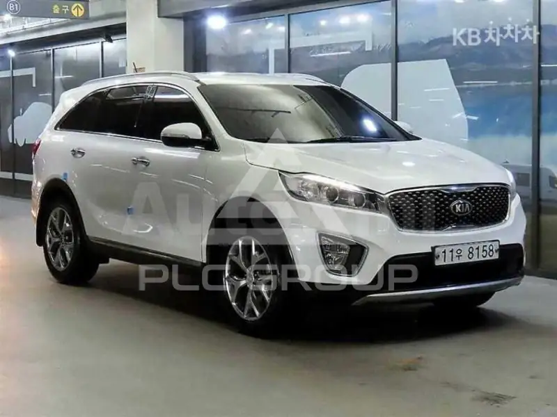 2015 KIA Sorento