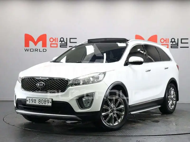2015 KIA Sorento