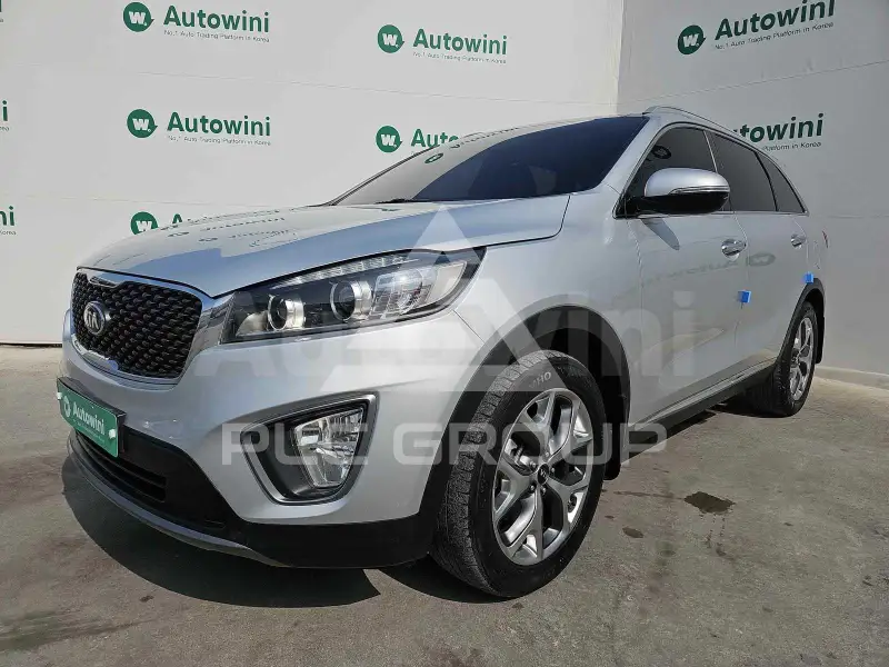 2015 KIA Sorento