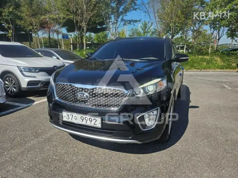 2015 KIA Sorento