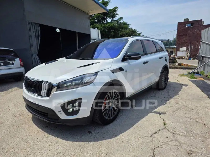 2015 KIA Sorento