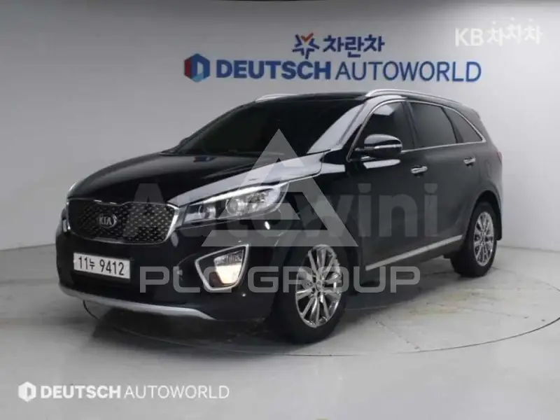 2015 KIA Sorento