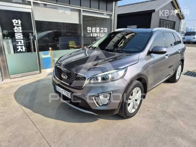 2015 KIA Sorento
