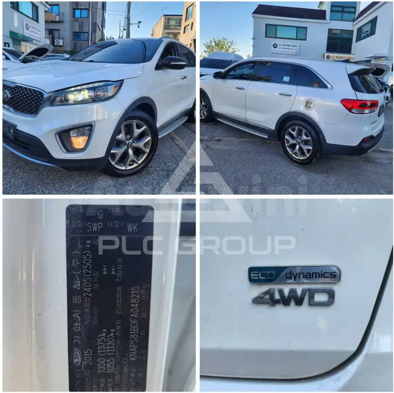 2015 KIA Sorento