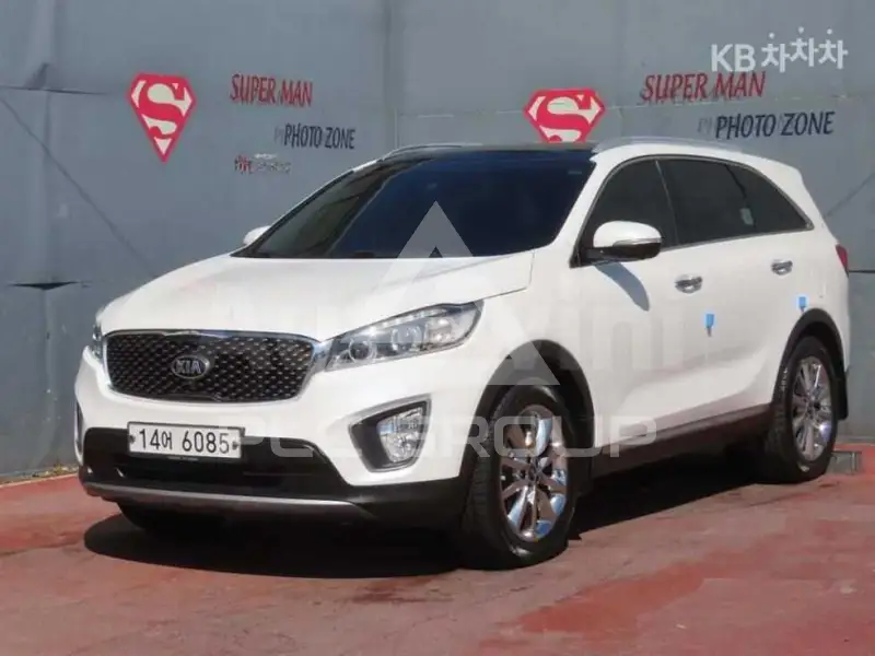 2015 KIA Sorento