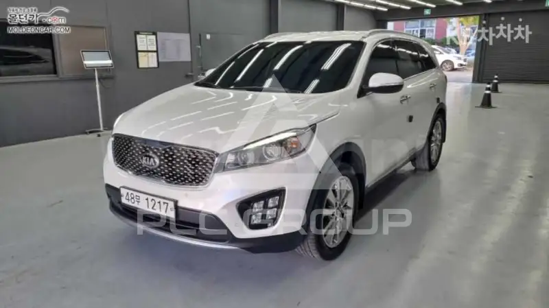 2015 KIA Sorento