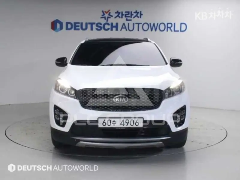 2015 KIA Sorento