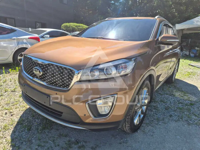 2015 KIA Sorento