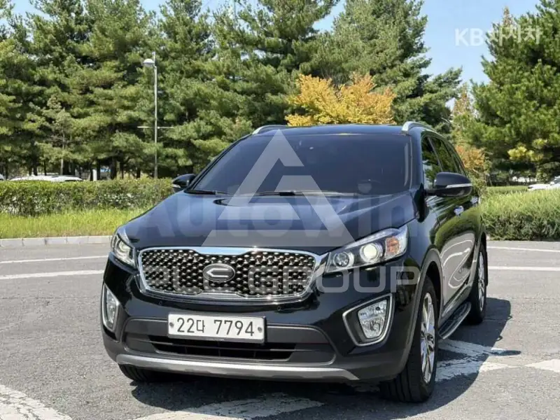 2015 KIA Sorento