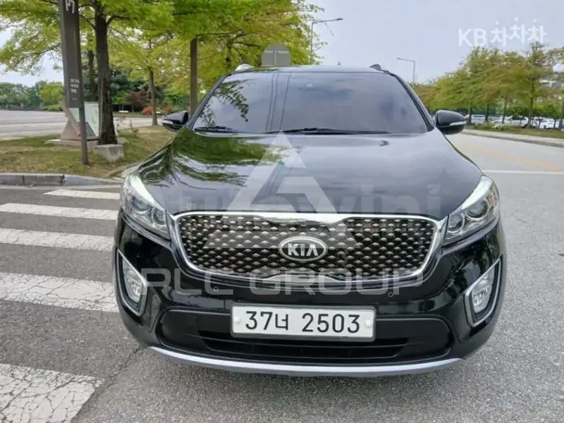 2015 KIA Sorento