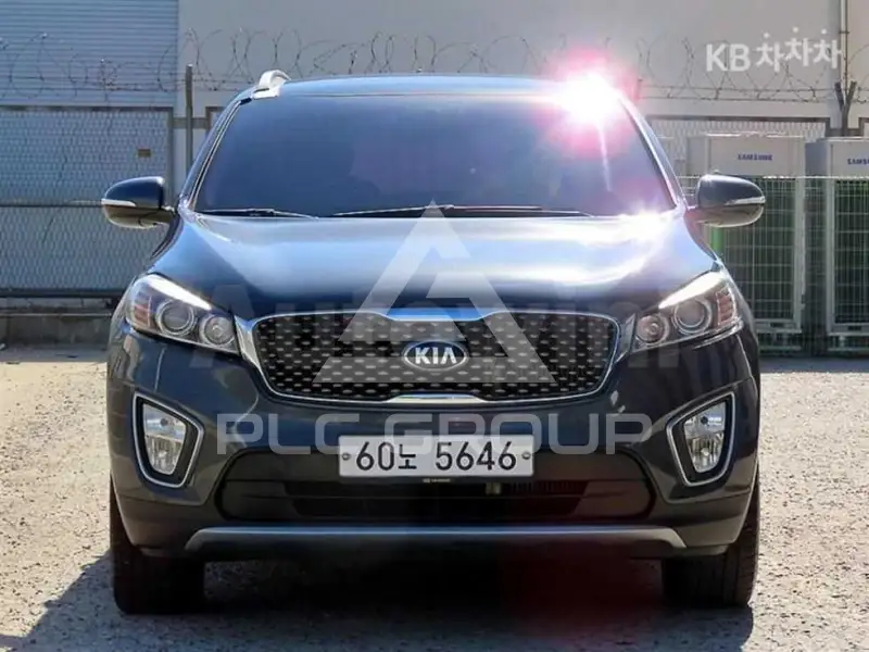 2015 KIA Sorento