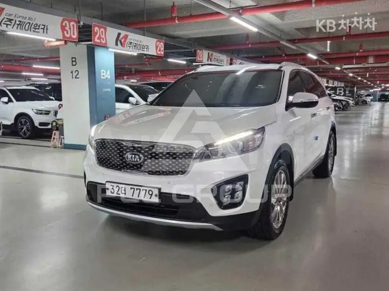 2015 KIA Sorento