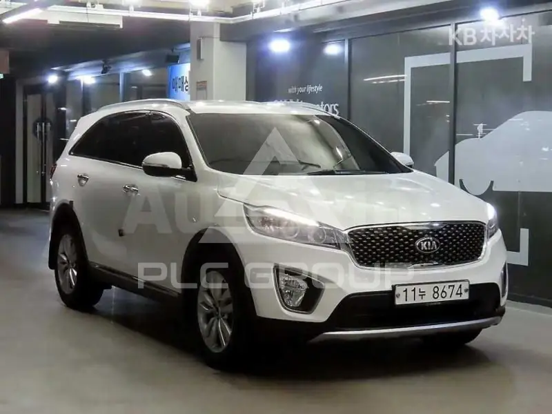 2015 KIA Sorento