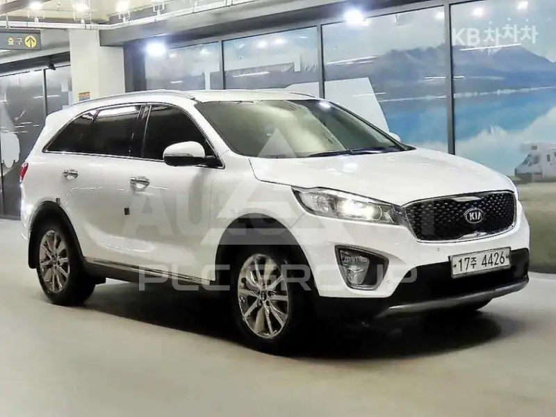 2015 KIA Sorento