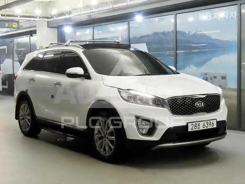 2015 KIA Sorento