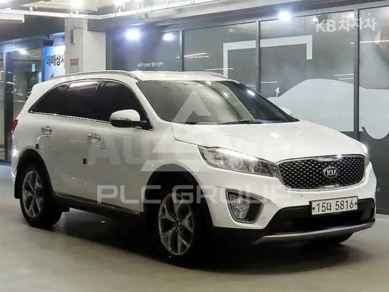 2015 KIA Sorento