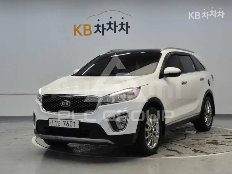 2015 KIA Sorento