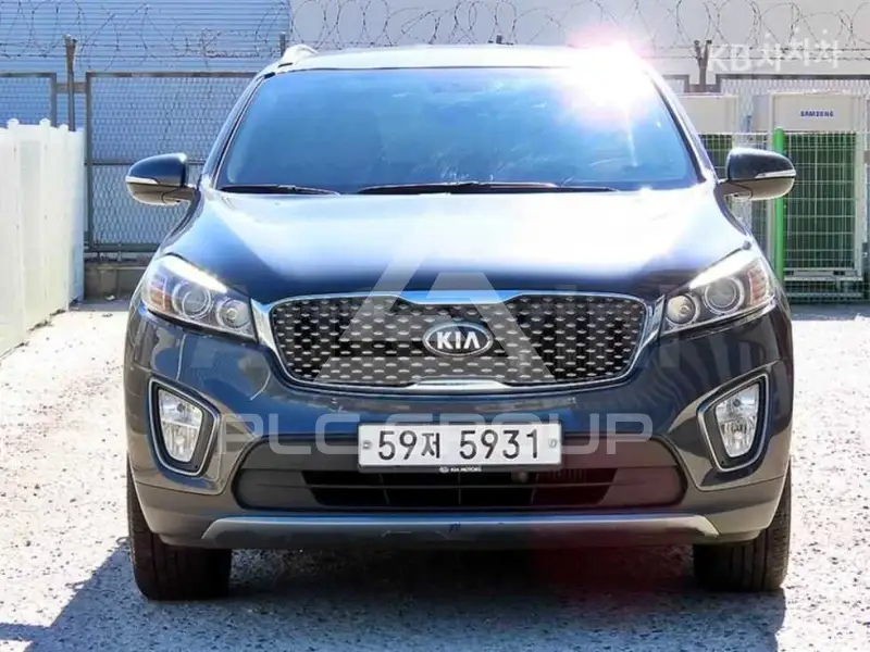 2015 KIA Sorento