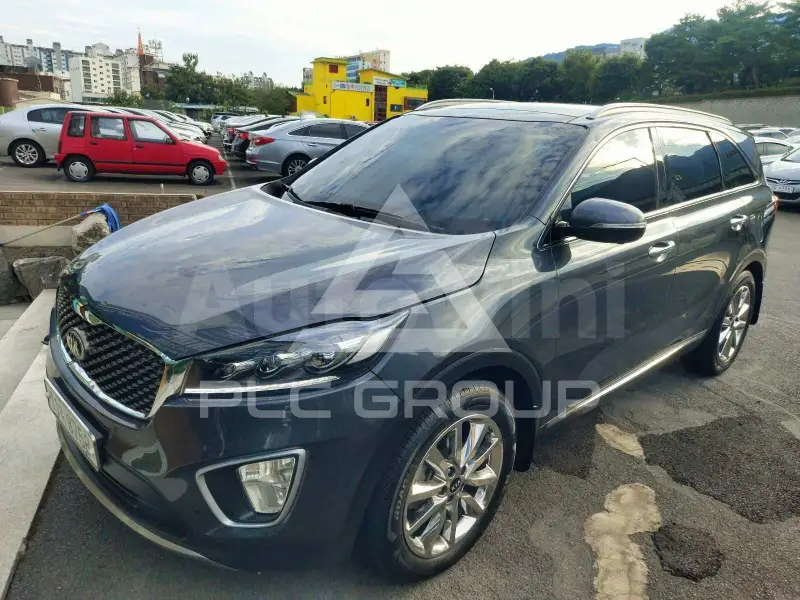 2015 KIA Sorento