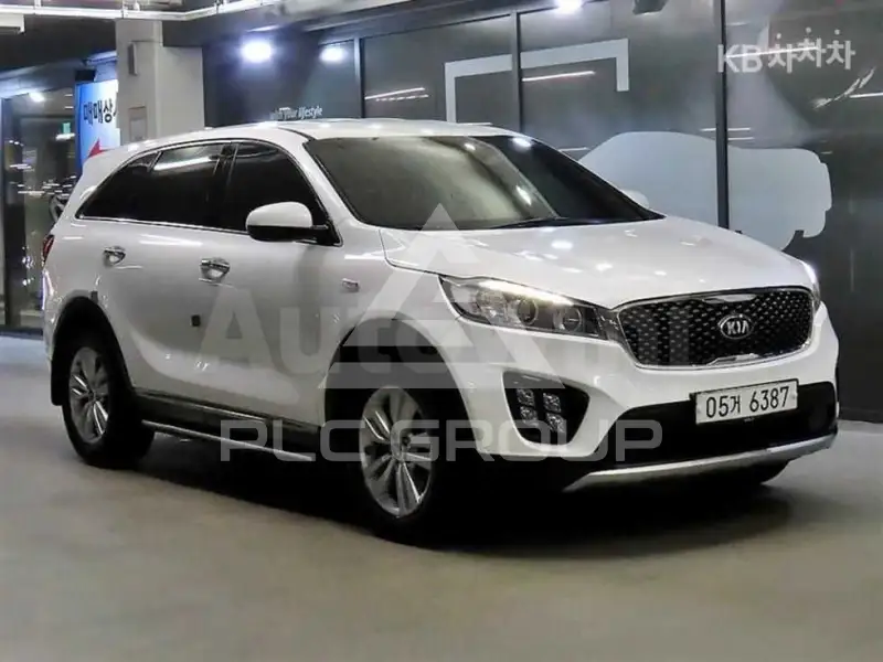 2015 KIA Sorento