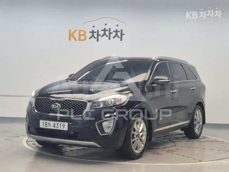 2015 KIA Sorento