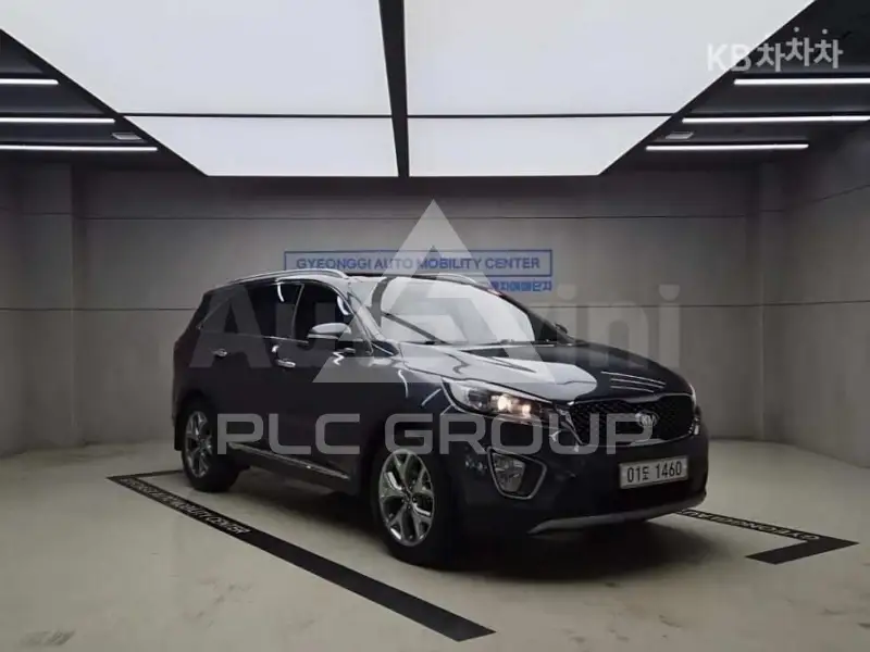 2015 KIA Sorento