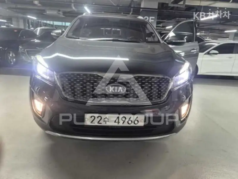 2015 KIA Sorento