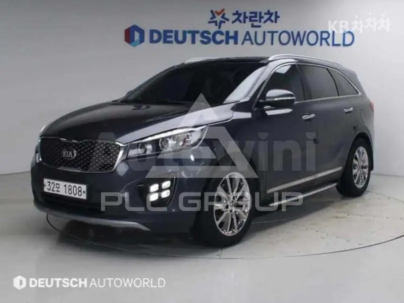 2015 KIA Sorento