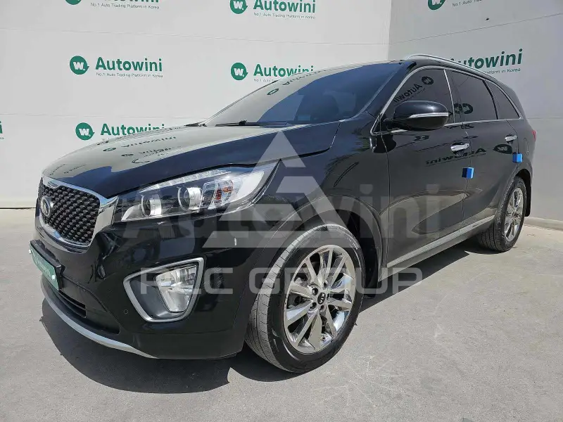 2015 KIA Sorento