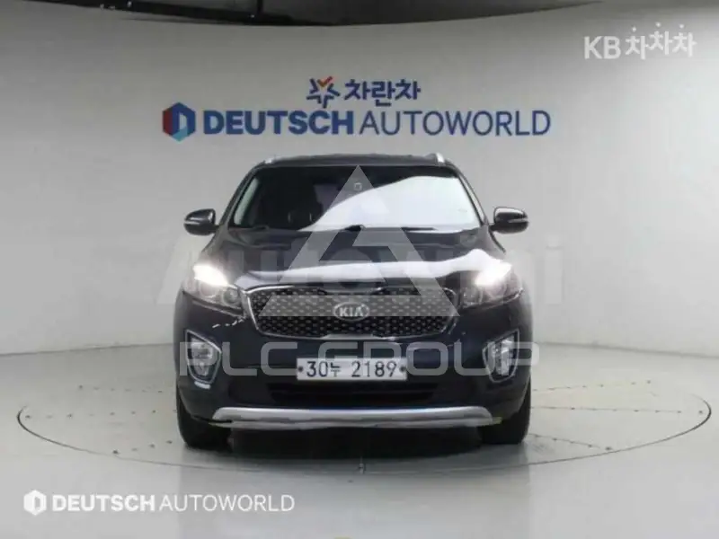 2015 KIA Sorento