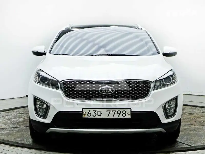2015 KIA Sorento