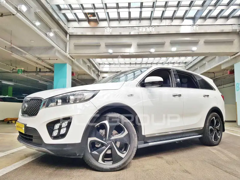 2015 KIA Sorento