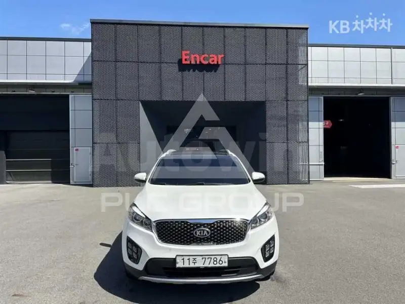 2015 KIA Sorento