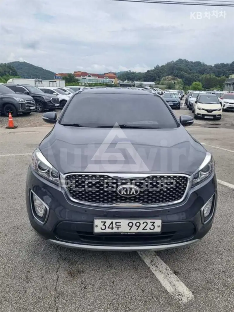 2015 KIA Sorento