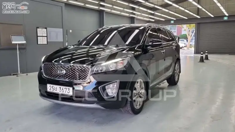 2015 KIA Sorento