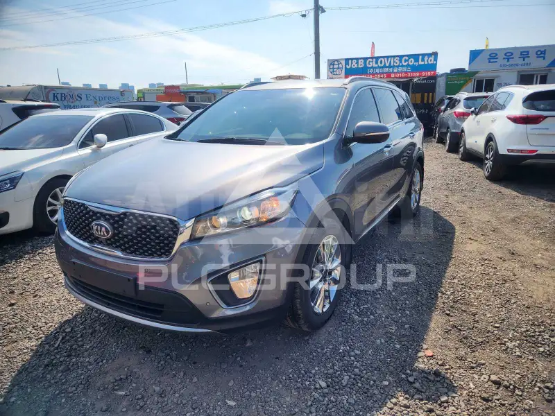 2015 KIA Sorento