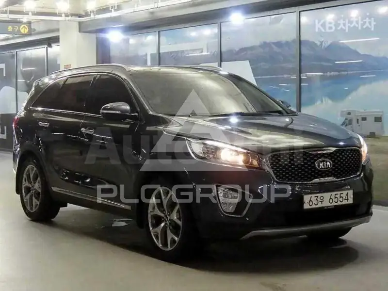 2015 KIA Sorento