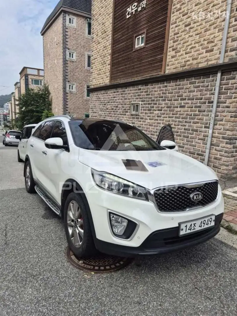 2015 KIA Sorento