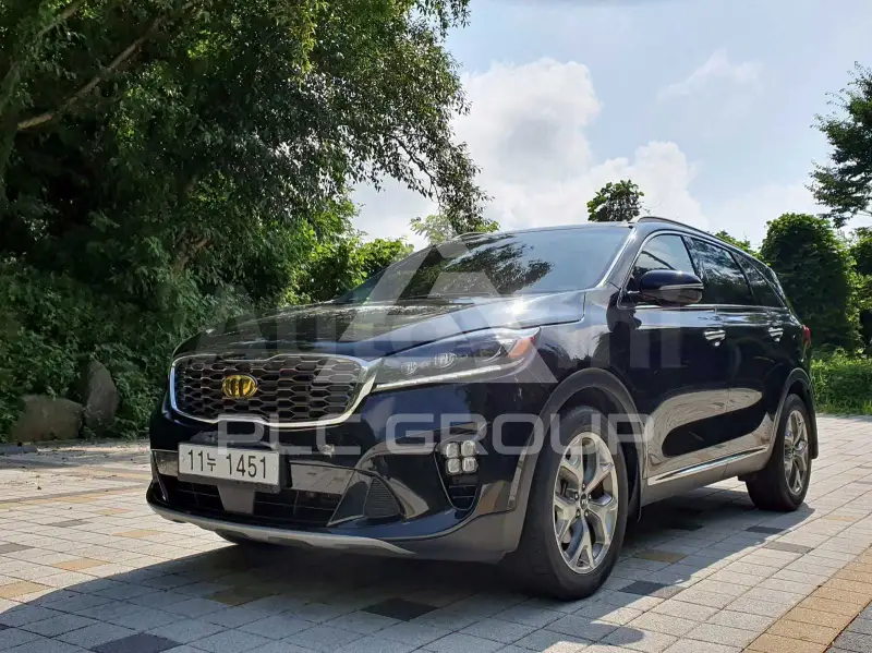 2015 KIA Sorento