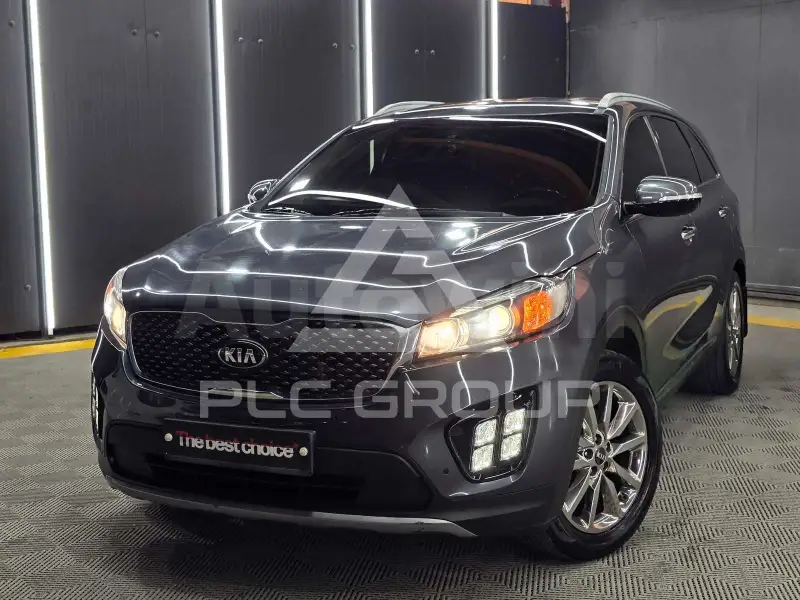 2015 KIA Sorento