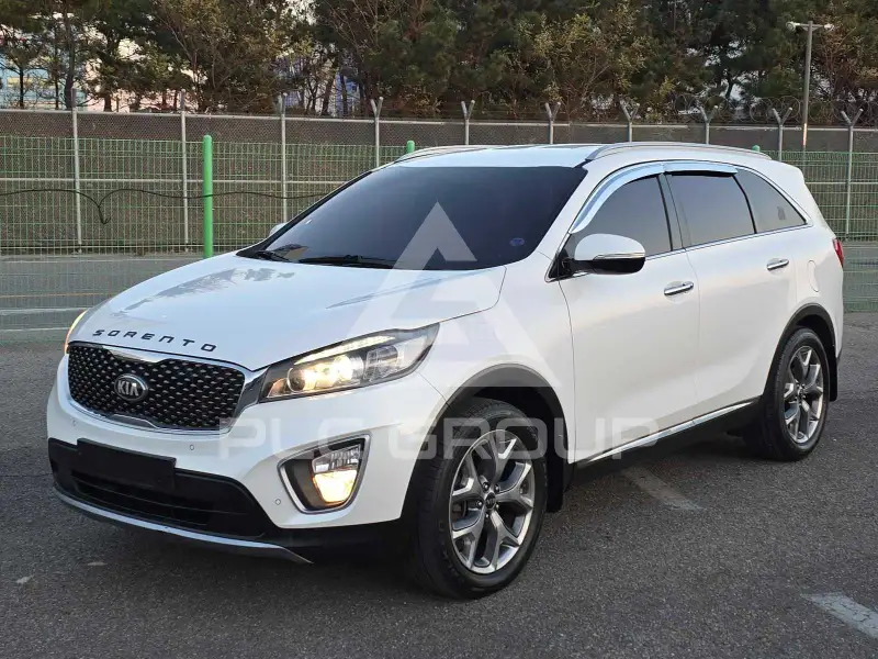 2015 KIA Sorento