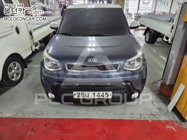 2015 KIA Soul