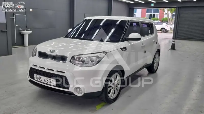 2015 KIA Soul